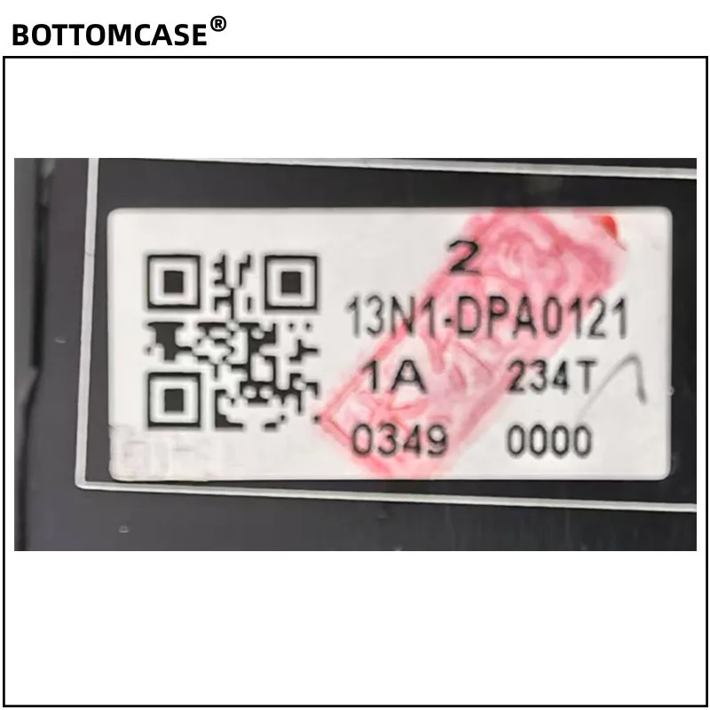 Новый для НИЖНЬОГО КОРПУСА ® UP5401E UP5401EA UN5401Q RP5401E Задняя крышка ЖК-дисплея для ноутбука Верхний чехол 13N1-DPA0121 (art.: 3920d2dd2819f) - 3920d2dd2819f