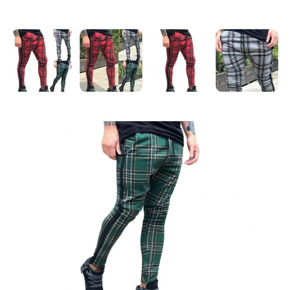 

Chic Spring Pants Long Sweat Absorption Spring Sweatpants Casual Men Sweatpants