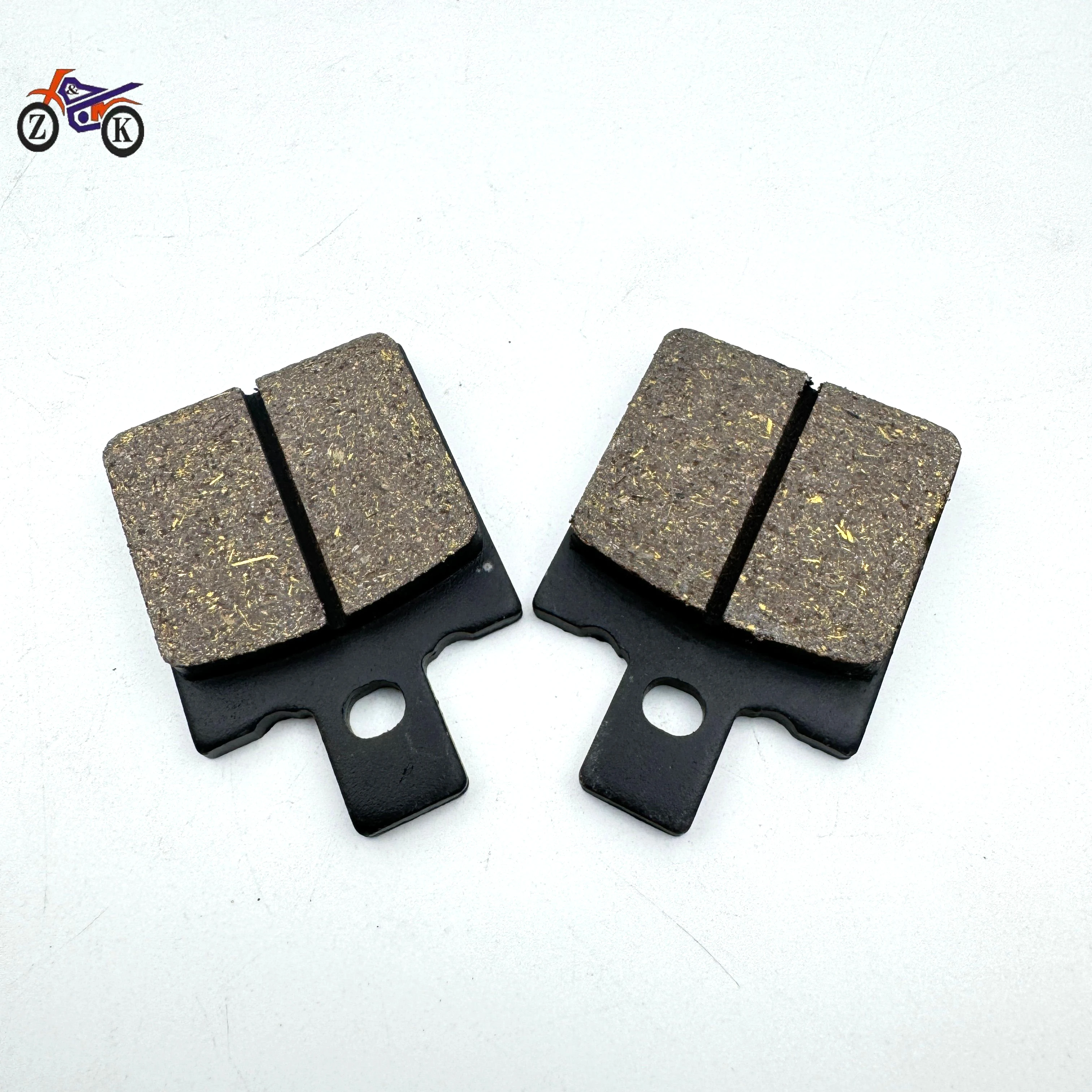 Задние тормозные колодки для мотоцикла HONDA CRM125R CRM125 R 125-1990 NSR125F NSR125R NSR NSR125 F/R 1999-1988