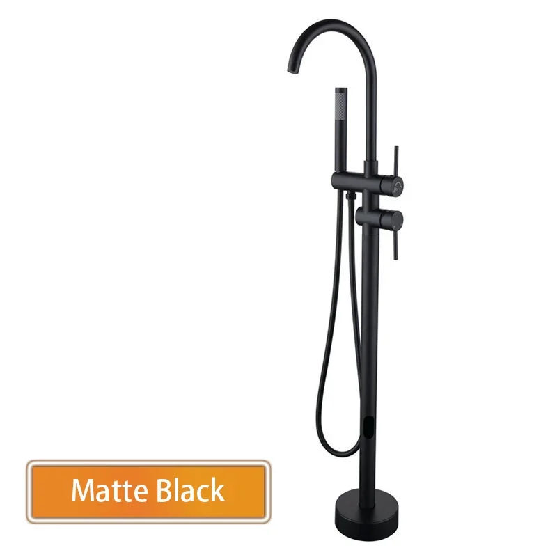 

Смеситель для ванны SEKOVA Rose Gold/Brushed Grey