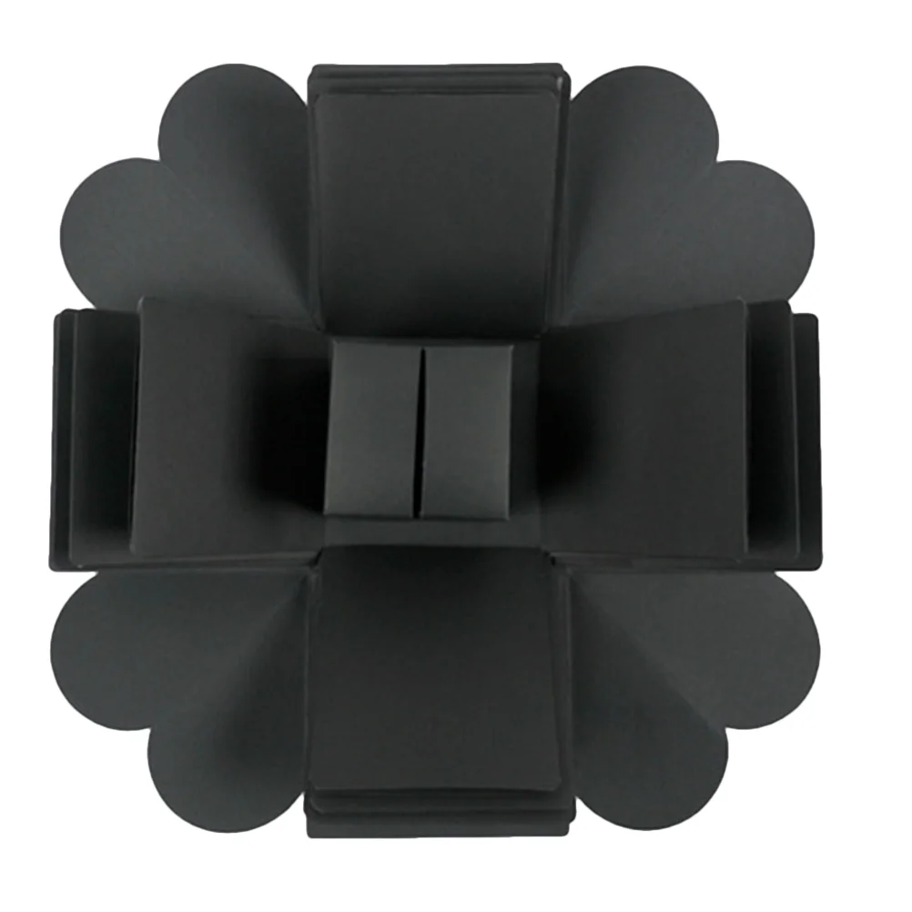 

1Pc Photo Box Photo Album Box Photo Storage Gift Box for Festival