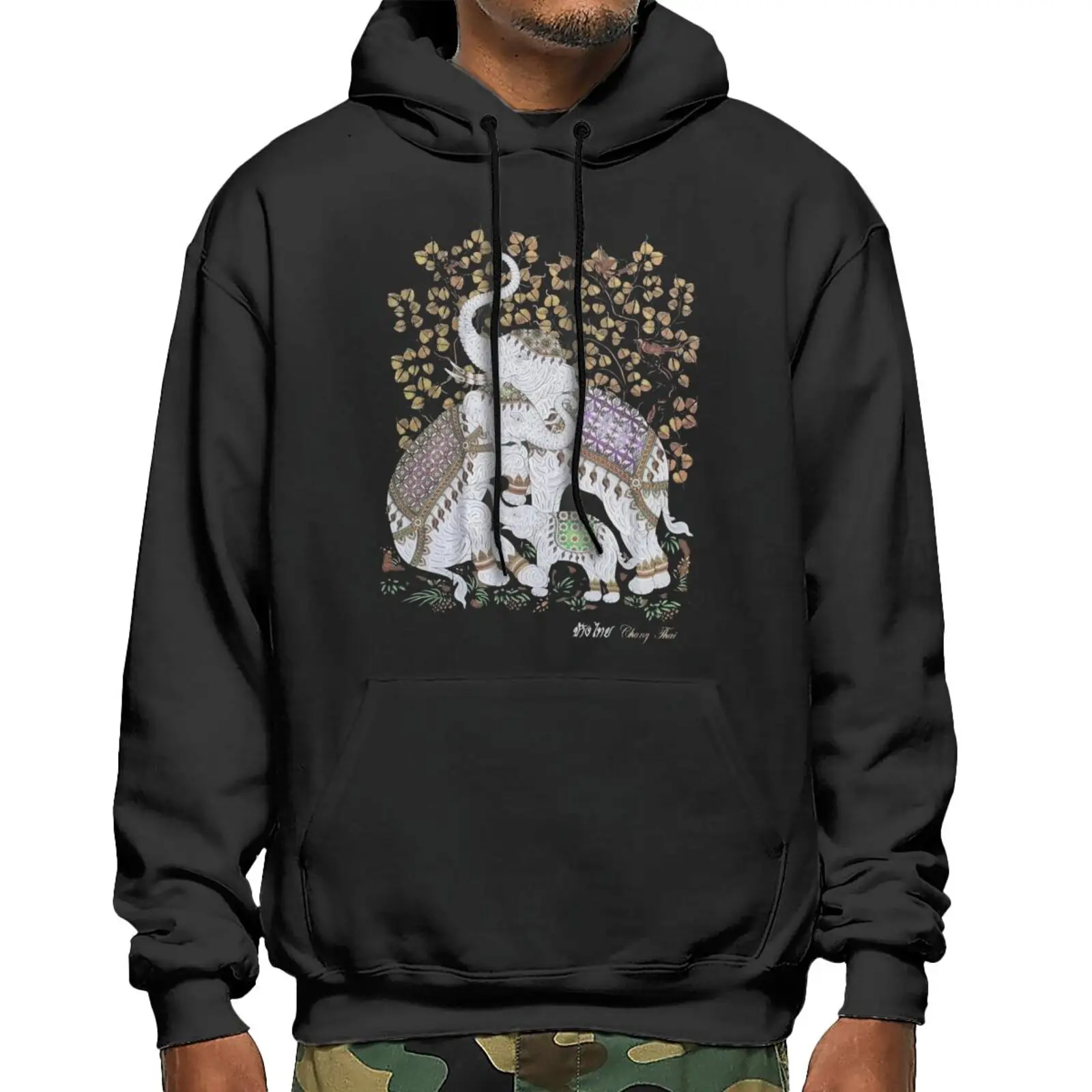 

Толстовки с капюшоном My Dream в стиле Тайланд Чан, толстовки с капюшоном в стиле аниме, толстовки в стиле хип-хоп, Мужская толстовка, толстовки ...