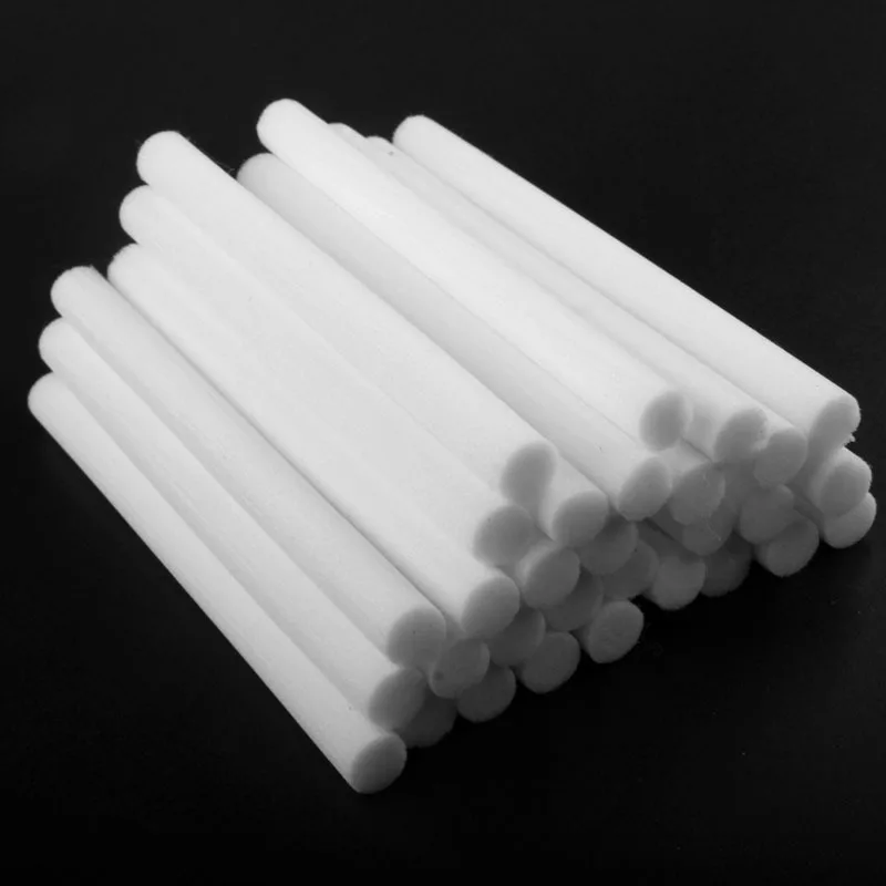 

5Pcs/Pack Multi-size Air Humidifier Filter Replacement Cotton Sponge Stick for USB Humidifier Aroma Oils Diffuser Air Humidifier
