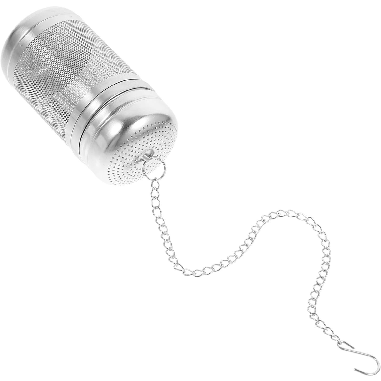 Клетка для тушения из нержавеющей стали сетчатые шарики имбиря и чая