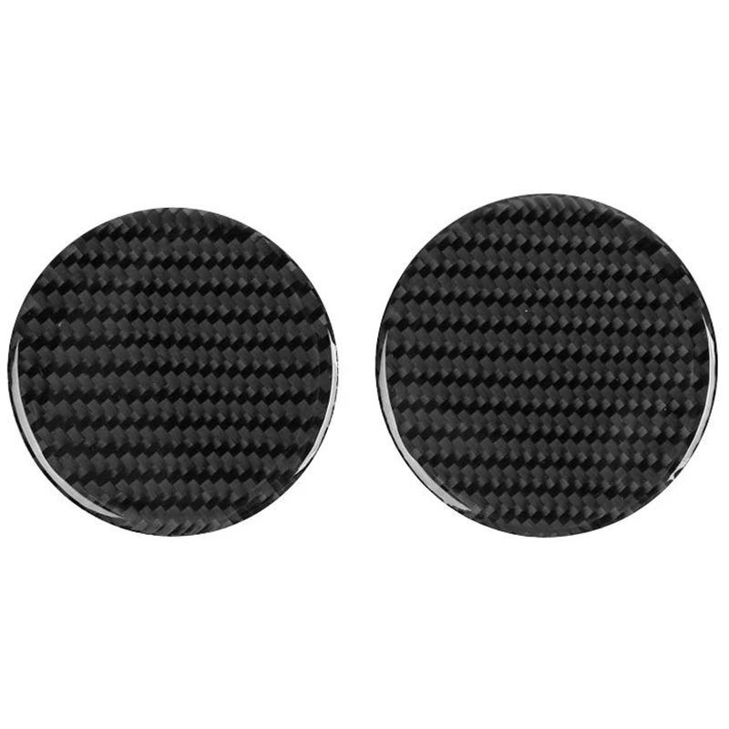 Подстаканник подставка водонепроницаемая для Ford Mustang 2015 2016 2017 2018 2019 2020 углеродное
