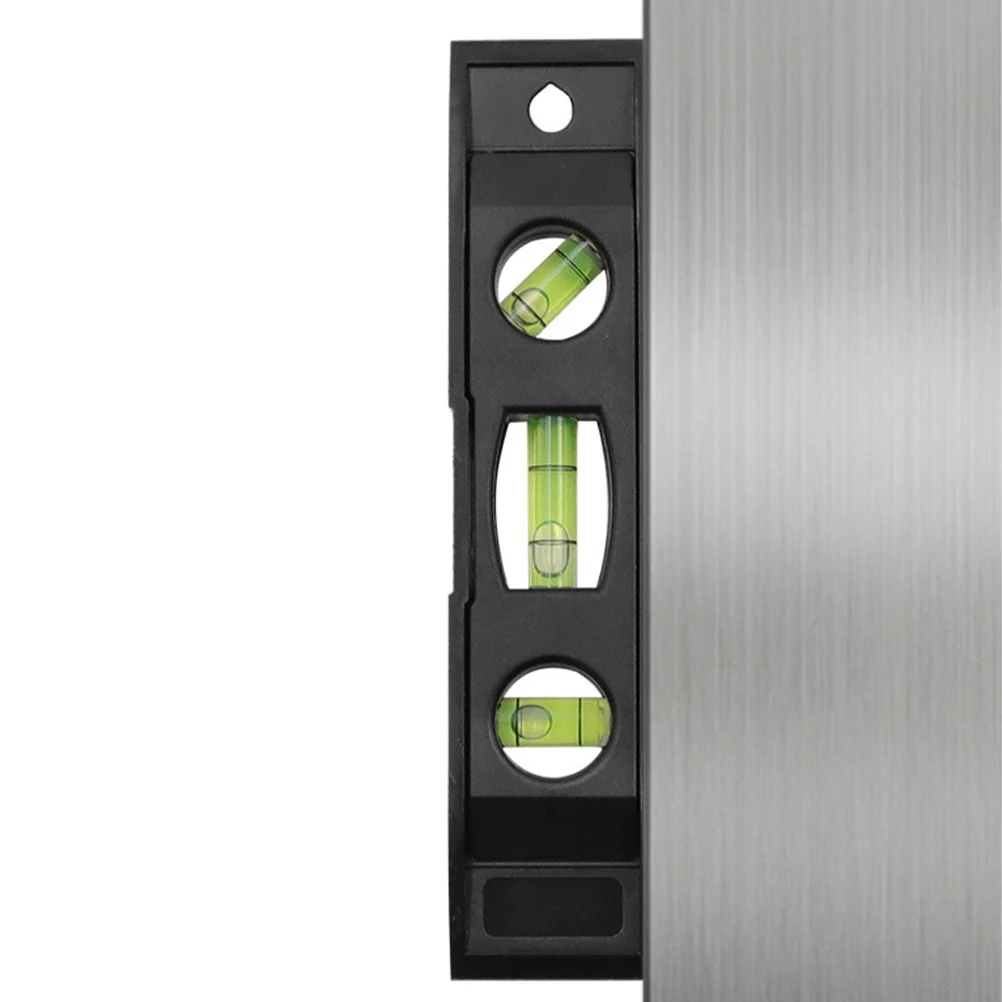 3 шт. магнитная линейка мини-устройство для выравнивания алюминиевые