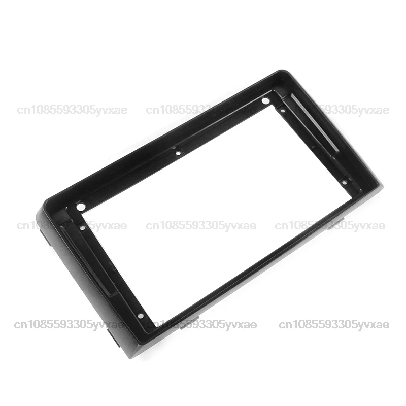 9-дюймовый автомобильный радиоприемник мультимедийный плеер лицевая рамка для