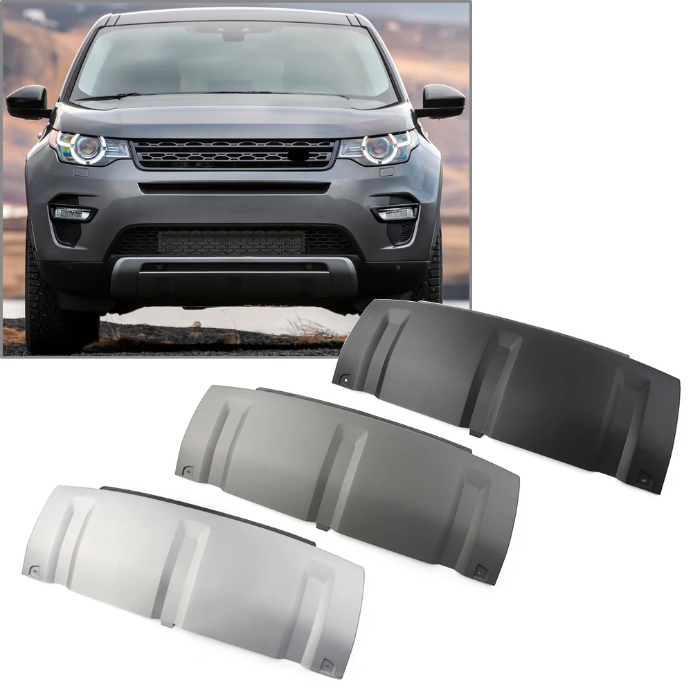 Передний бампер для автомобиля Land Rover Discovery Sport L550 2015-2019 нижняя отделка подбородка