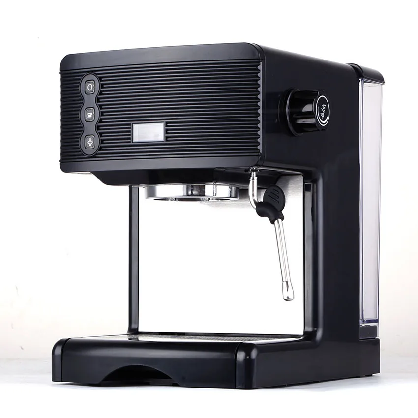 НОВАЯ кофемашина для эспрессо-CRM3601 домашнего использования и офиса конференц-зал