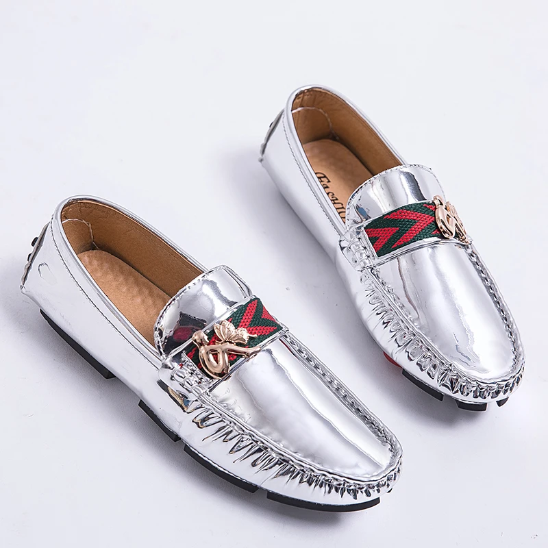 

Loafers Men Shoes Driver Shoes Spring/Autumn Fashion Luxury Shoes Breathable Mens Shoes Casual Loafers shoes S8900-S8905 C1