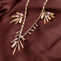 Короткое ожерелье BALANBIU с искусственным жемчугом