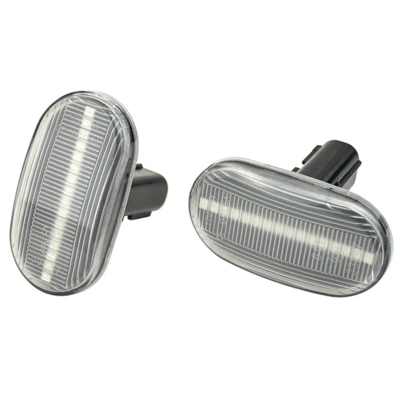 

LED Dynamic Front Fender Side Marker Light Turn Signal Lamp For Suzuki Jimny JB64W Sierra JB74W 2018+ Lapin HE21S