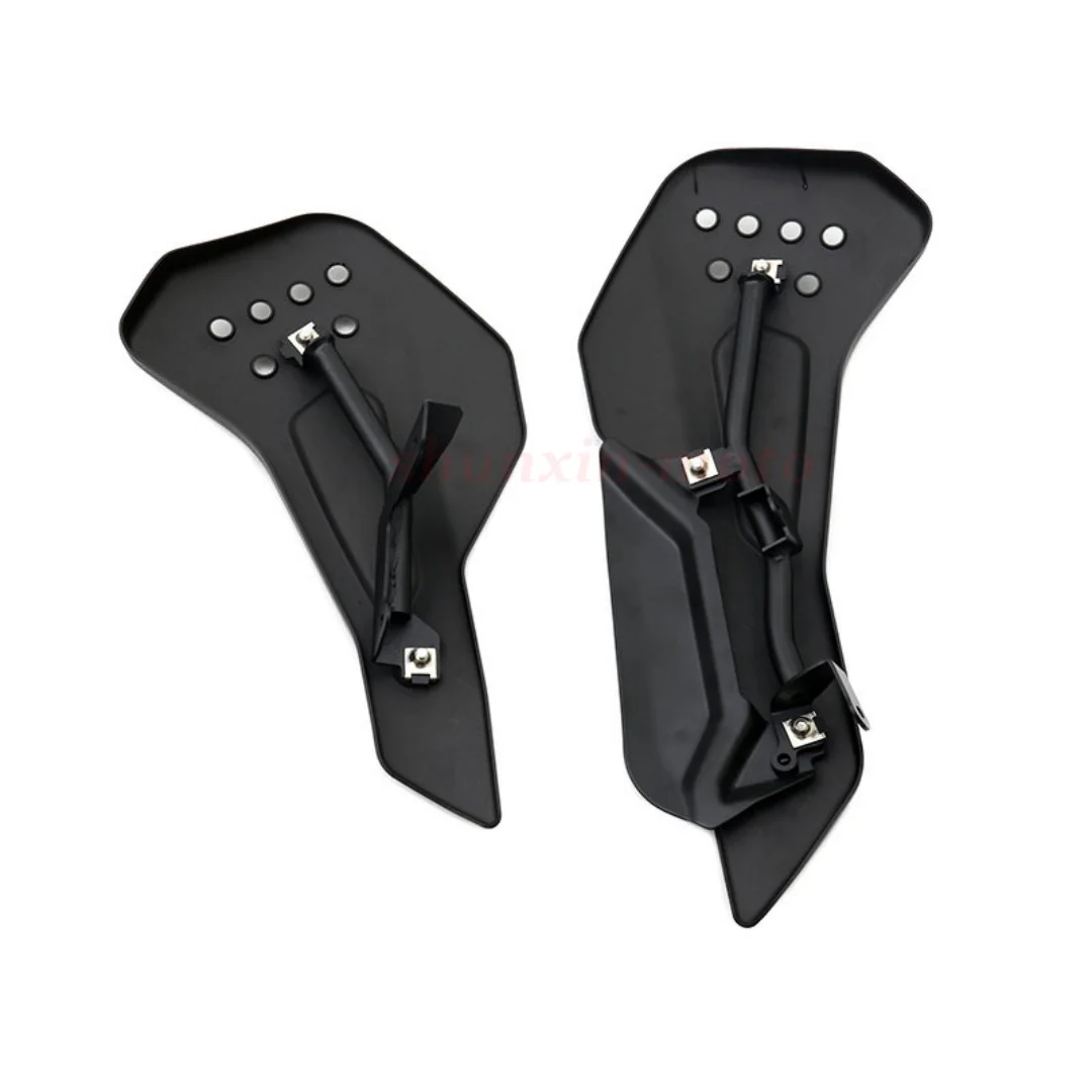 Защита поддона для Trident 660, защита для Triumph Trident 660 2021-2024, нижняя защита шасси двигателя мотоцикла, спойлер (art.: 3920d41bcddf2) - 3920d41bcddf2