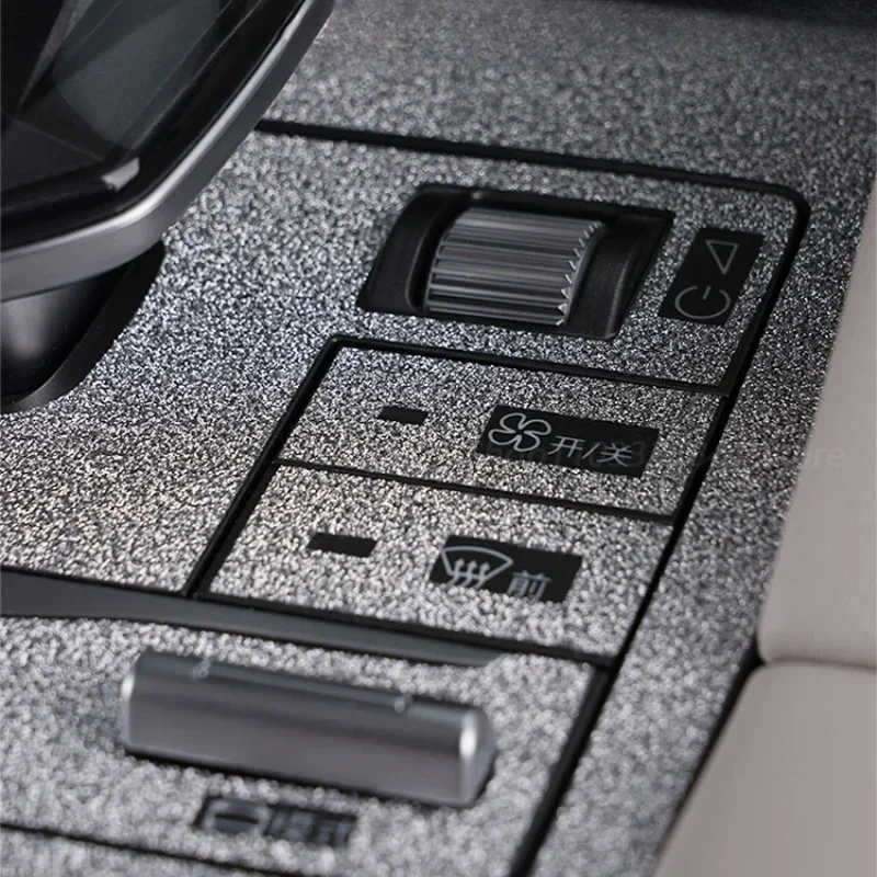 Для BYD Yuan UP автомобильная алмазная наклейка специальная внутренняя модификация