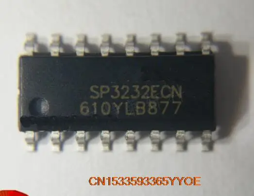 

Free shipping new% SP232ECN SP232EEN SOP-16