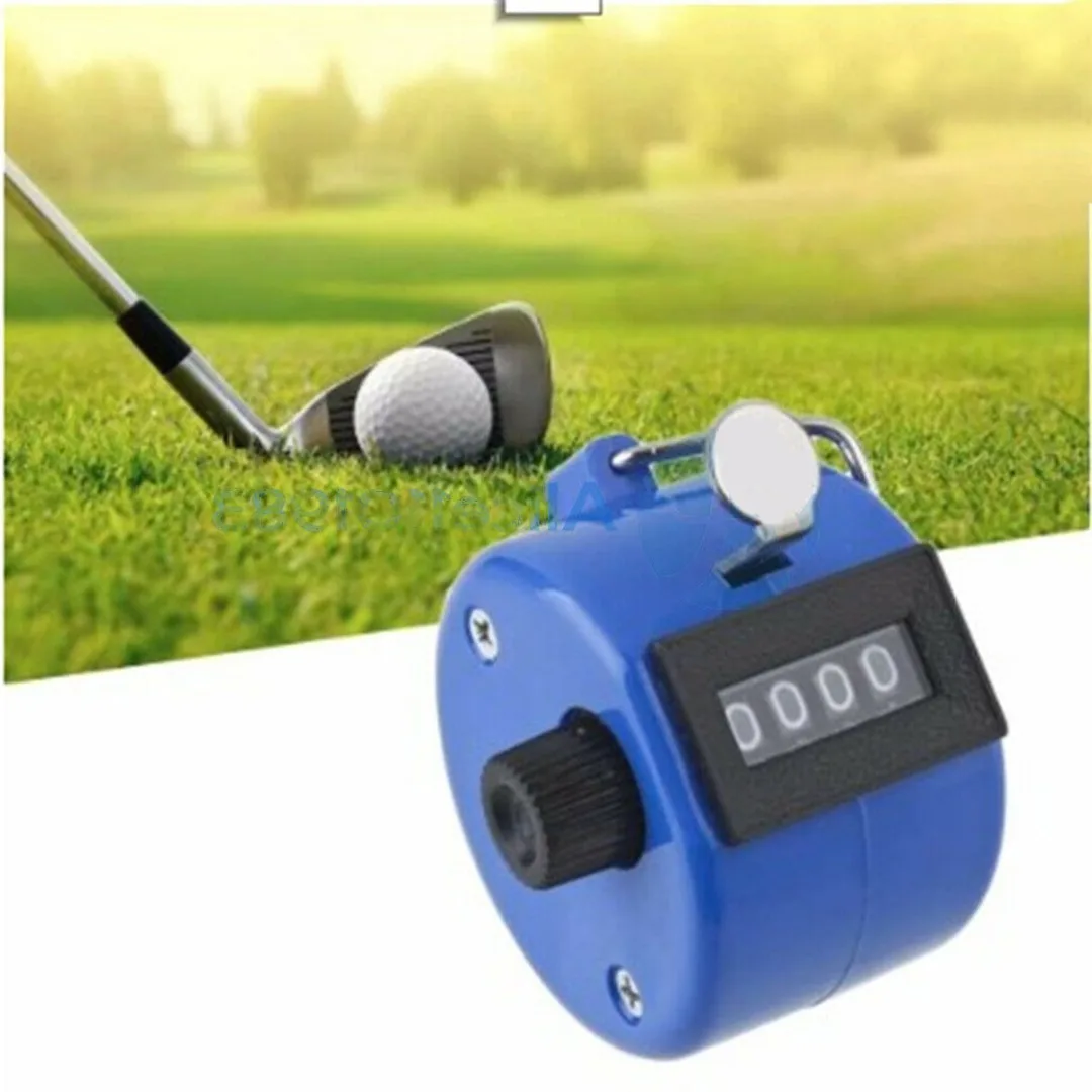 

1 шт., цифровой механический счетчик диапазонов 0-9999