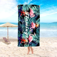 microfiber towel bath object beach cover gym quick drying blanket lounger giant sheet terry sauna 70x140hb textiles