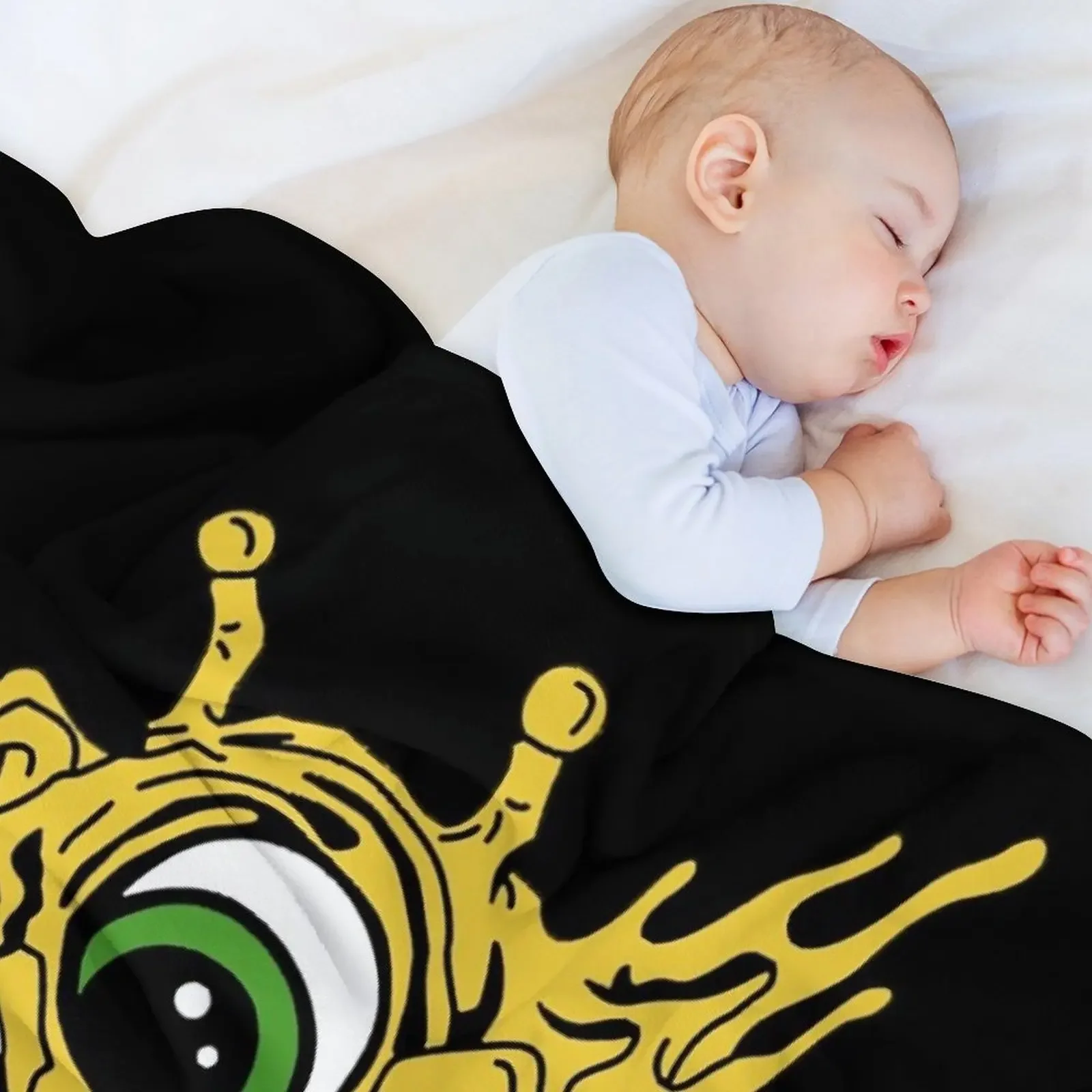 Плед subtronics теплый для зимы плюшевое постельное белье детские одеяла