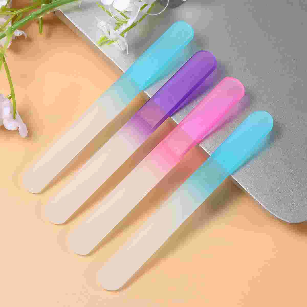 

Nail Filecare Manicure Polishingfingernail Tool Buffer Double Sided Tools Files Nails Boards Kit Baby Filer Etched Emery Strip