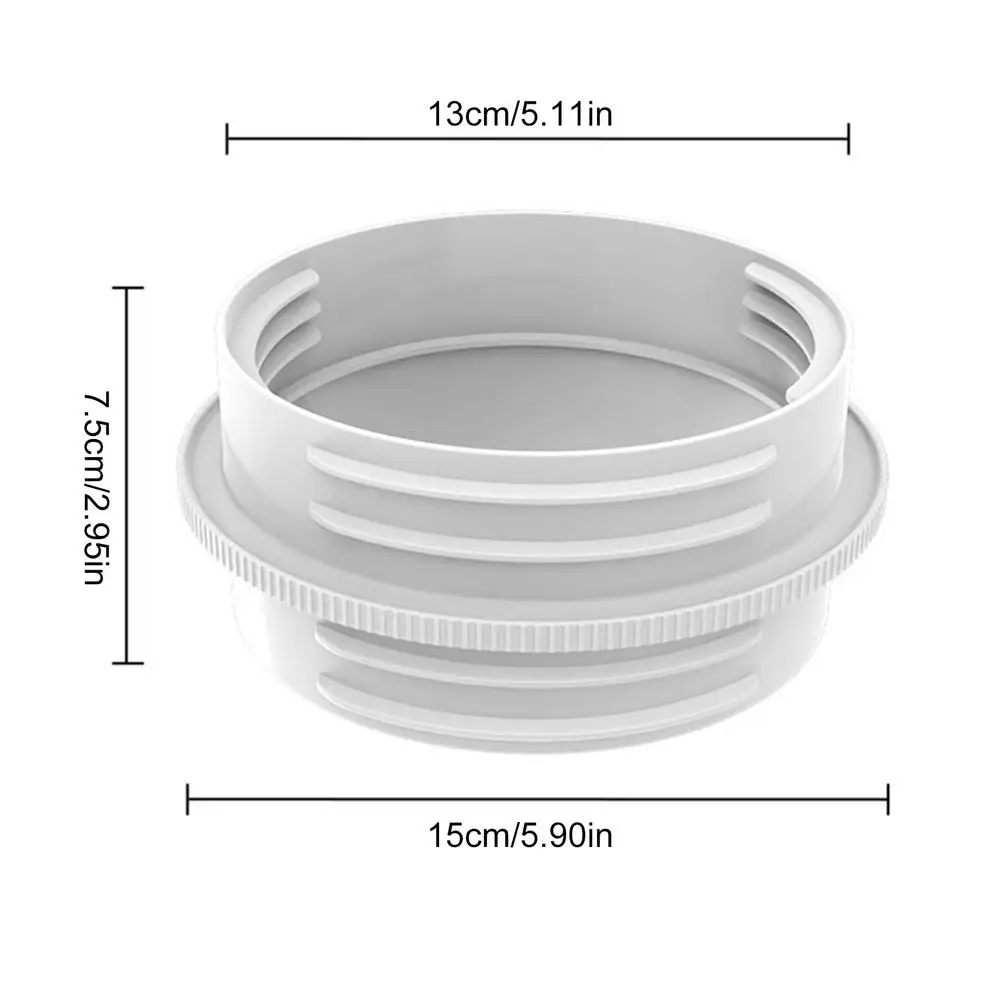 

Универсальный изолированный соединитель для шланга кондиционера