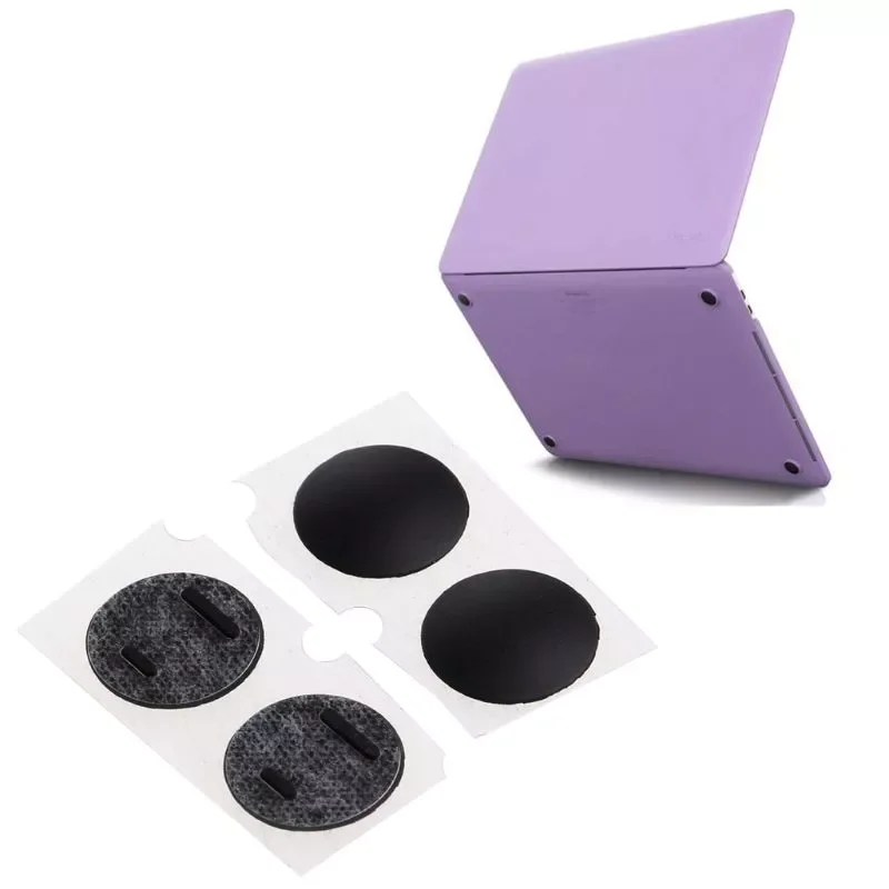 

4Pcs Laptop Rubber Feet Bottom Feet Bottom Pad for Macbook Retina 12" A1534