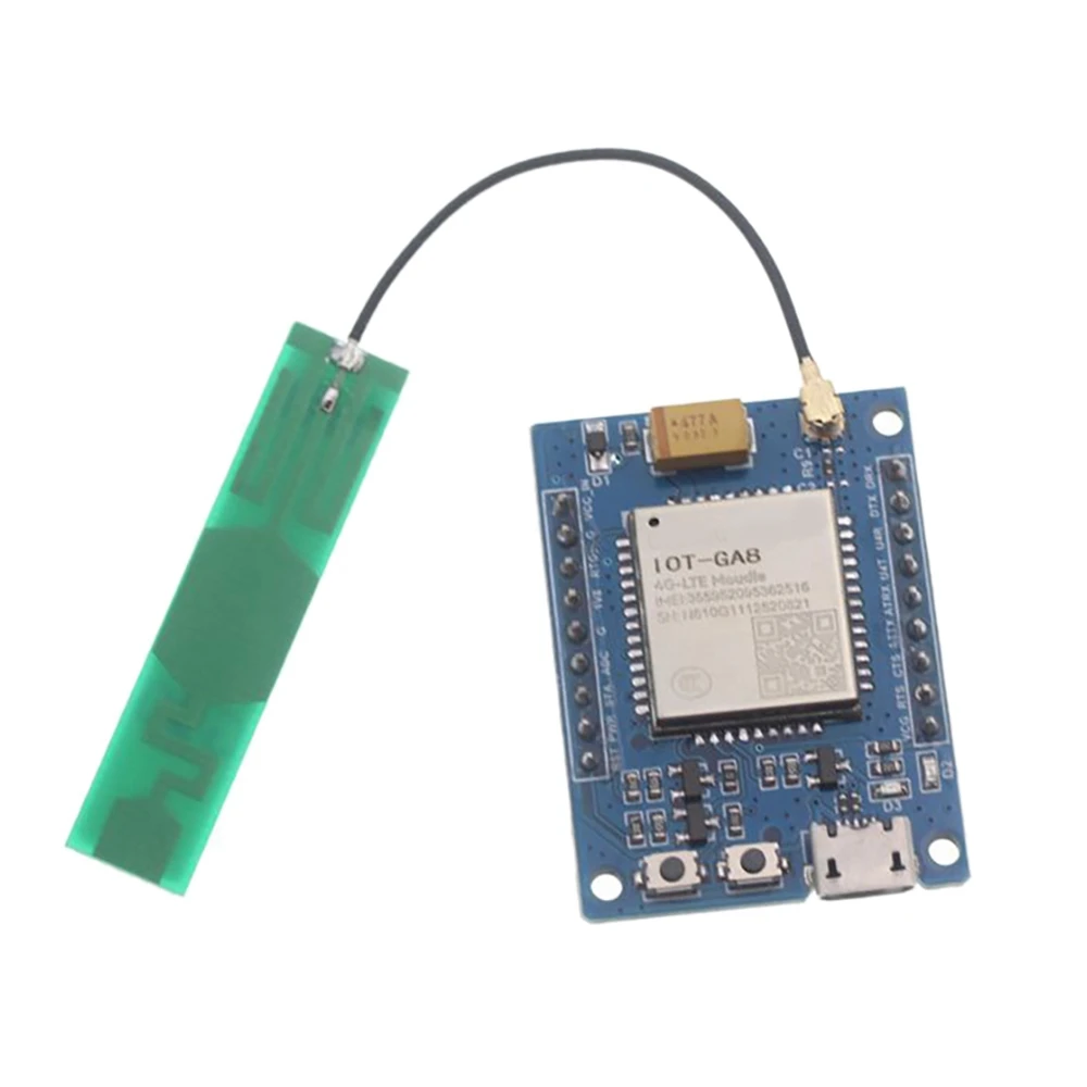 

IOT-GA8 4G TTL to Cat1 IoT Core Board GPRS Module