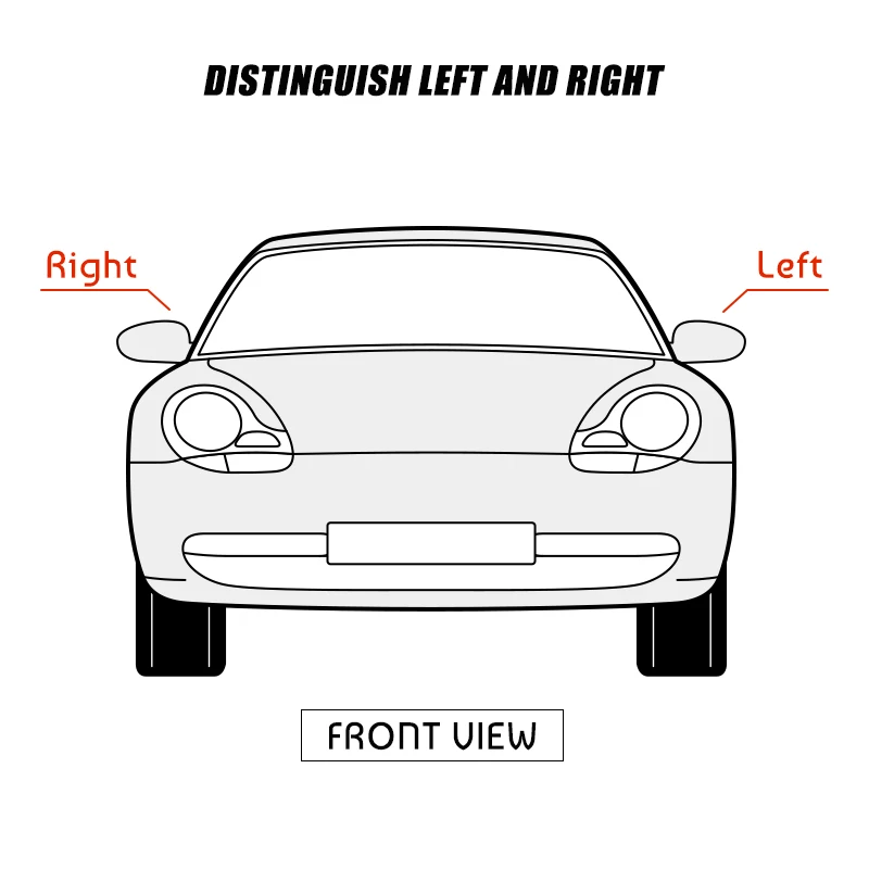 Переднее Автостекло Ford F-150 С Подогревом Для Бокового Зеркала Заднего Вида