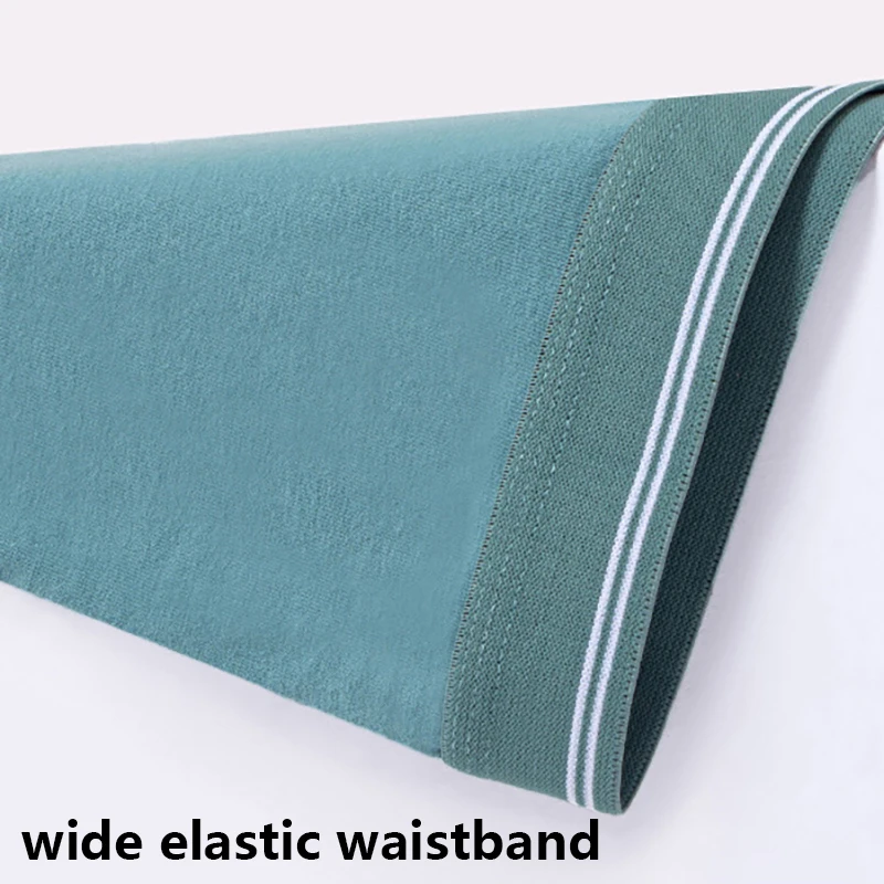 FK 5pcs Men's Panties Underpants Solid Color Cueca Boxers Underwear Cotton Man Breathable Homme Sexy Antibacterial Male Shorts