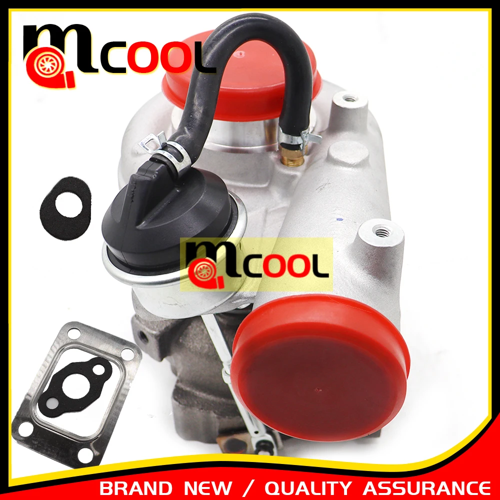 Турбокомпрессор TB25 для Nissan Terrano II Ford Maverick 2 7 TD 4521625001S 452162-5001S 452162-0001 14411-7F400 144117F400