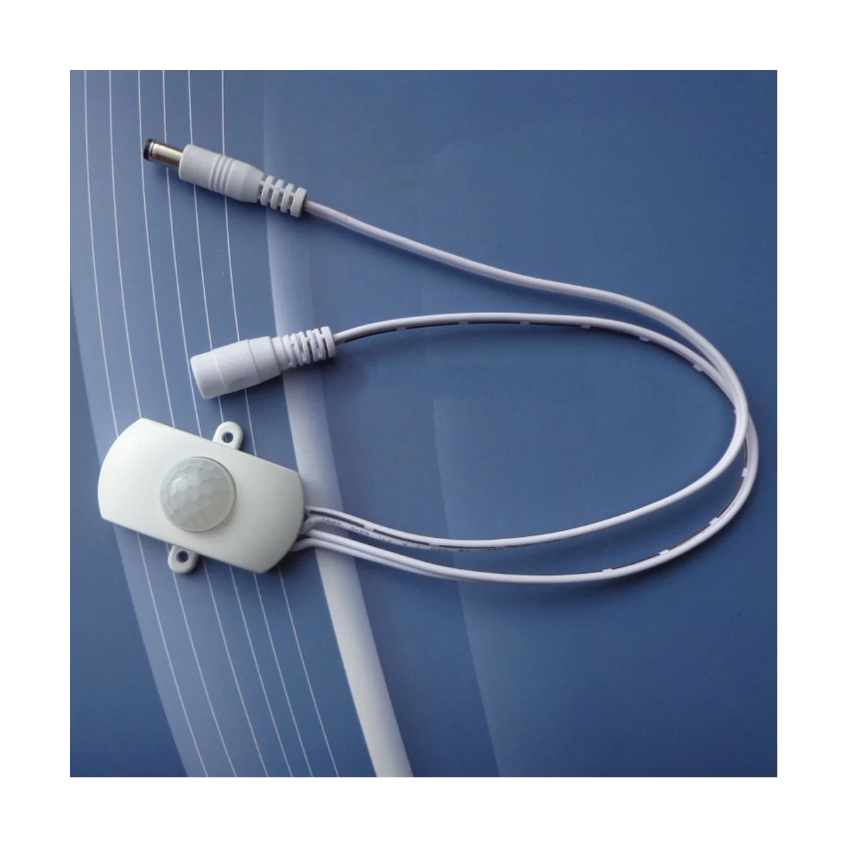 DC 6V 12V 24V 5A PIR переключатель датчика движения Mini инфракрасный датчик детектор