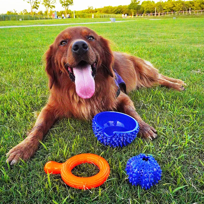 Игрушечный мяч Durian миска для еды собак портативные принадлежности кемпинга и