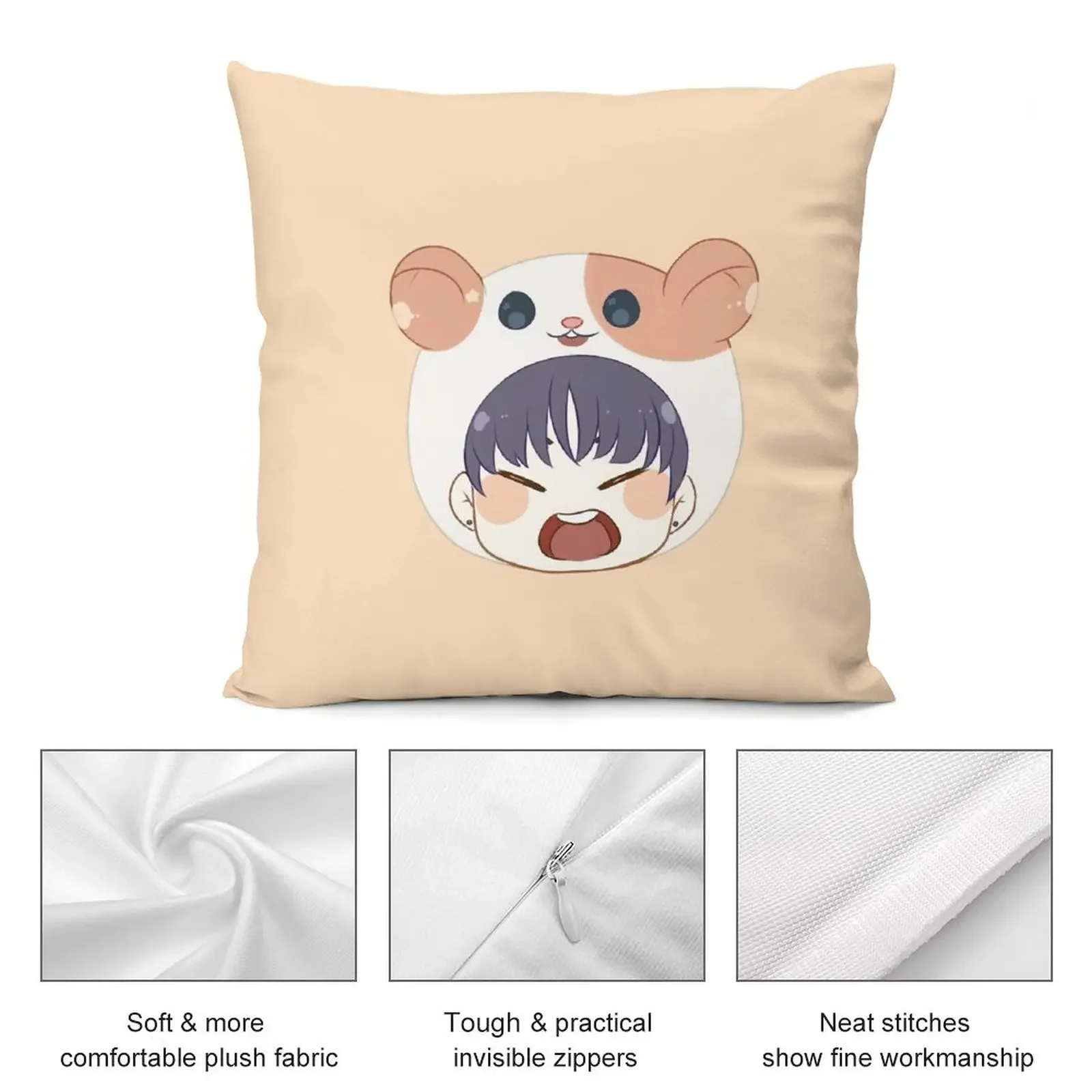 Hoshi - Декоративная подушка для хомяка декоративная на заказ