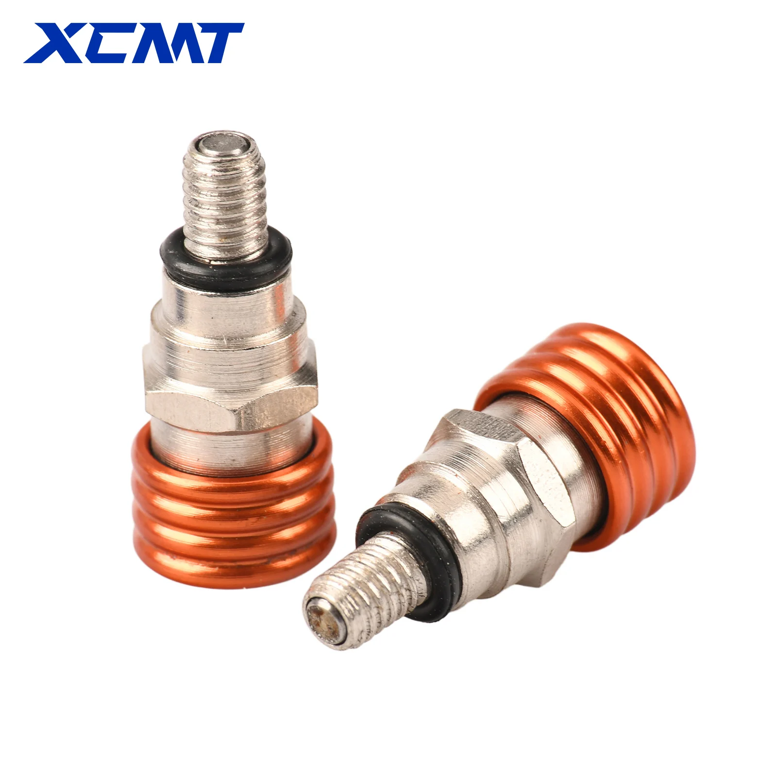 

Клапан для выпуска воздуха из вилки мотоцикла M5*0.8см для Honda Yamaha Suzuki Kawasaki CR YZ WR KX F RM 125 250 450, для мотокросса и внедорожных мотоциклов