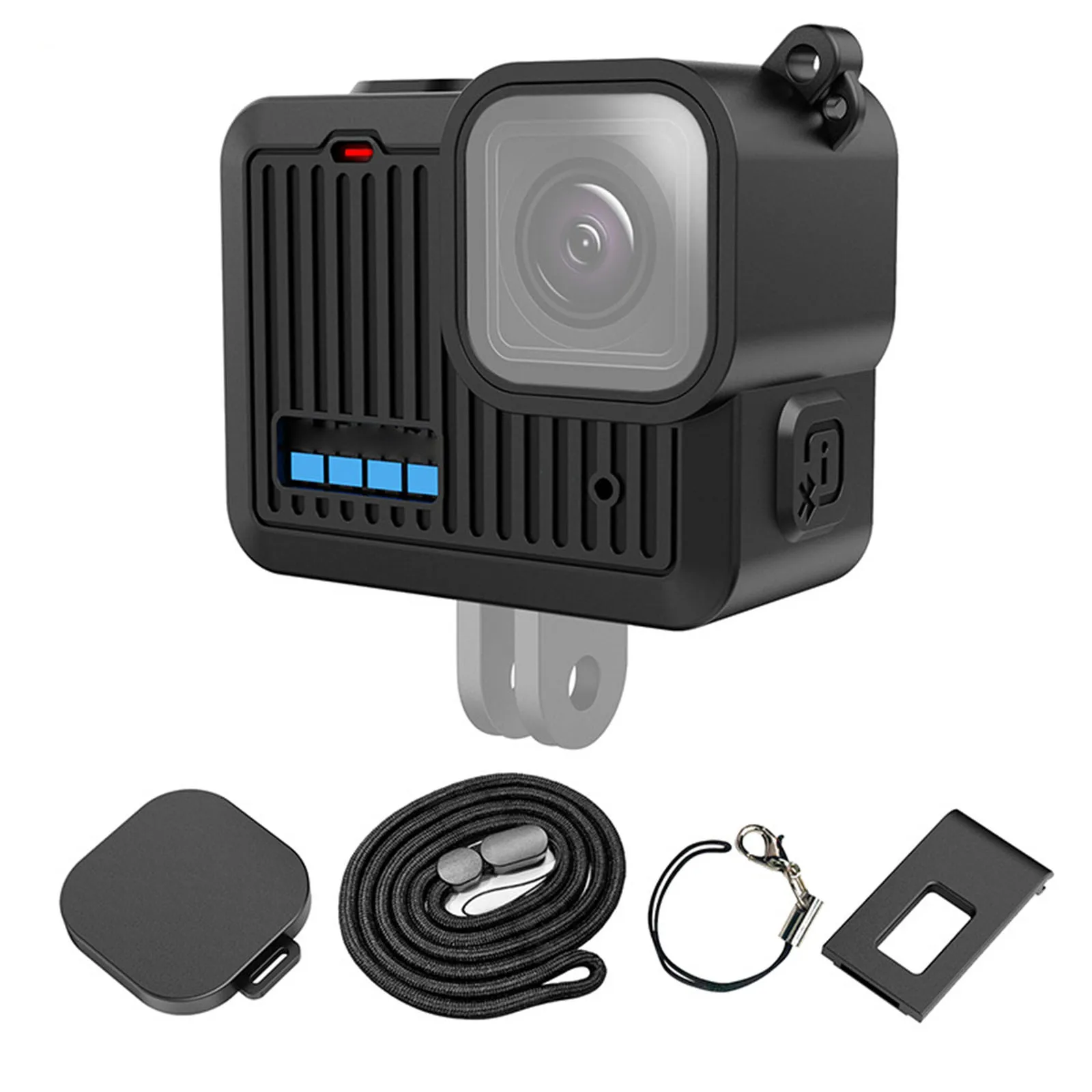Силиконовый чехол для GoPro HERO 4K LICHIFIT