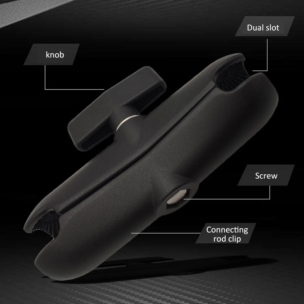 Удлинитель из алюминиевого сплава с двумя розетками длиной 15 см для ОЗУ