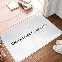 aiboduo bedroom mat diy custom doormat entrance home hallway hd printed your design picture photo customized anti slip floor rug
