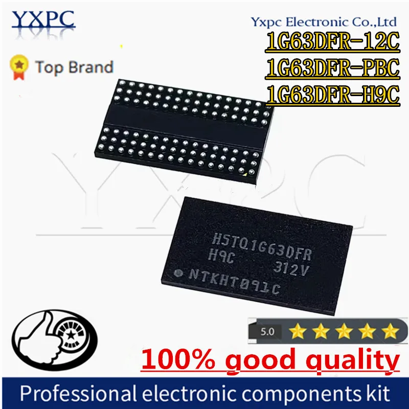 

H5TQ1G63DFR-12C H5TQ1G63DFR-H9C H5TQ1G63DFR-PBC H5TQ1G63DFR 12C H9C PBC 1GB DDR3 BGA Flash Memory IC Chipset With Balls