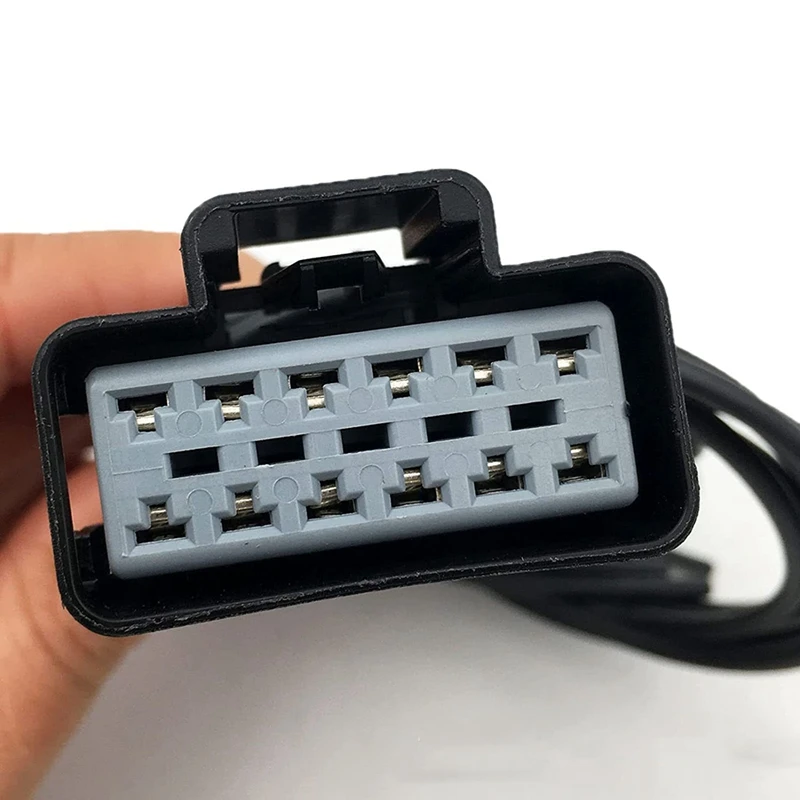 Комплект проводки WPT928 3U2Z-14S411-ZMB с подогревом/охлаждением сиденья соединительный