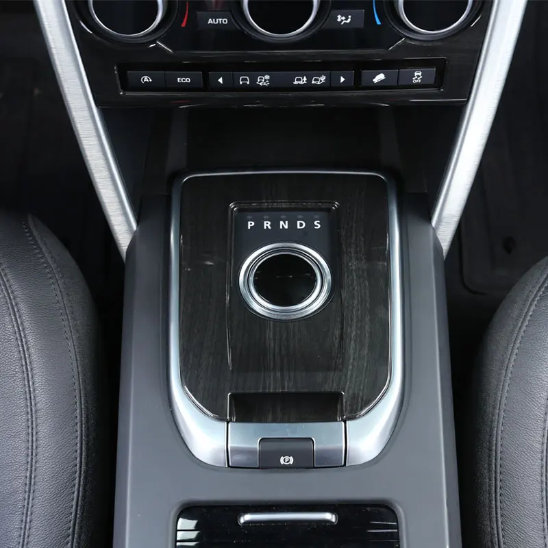 

ABS хромированные наклейки для интерьера Land Rover Discovery Sport 2015-2017