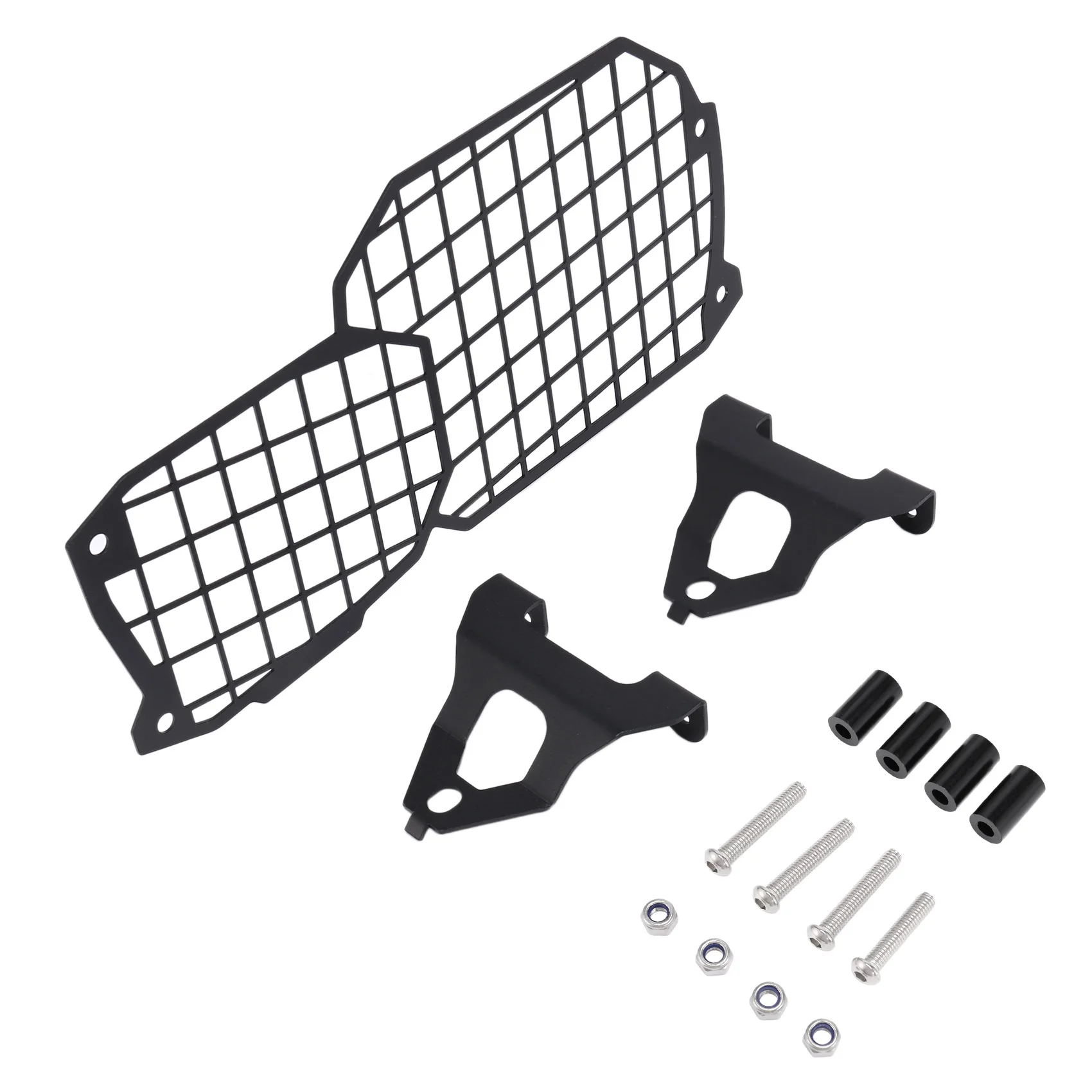 

Motorcycle Headlight Cover Protection Protector Headlight Film Guard for-BMW F650GS F700GS F800GS