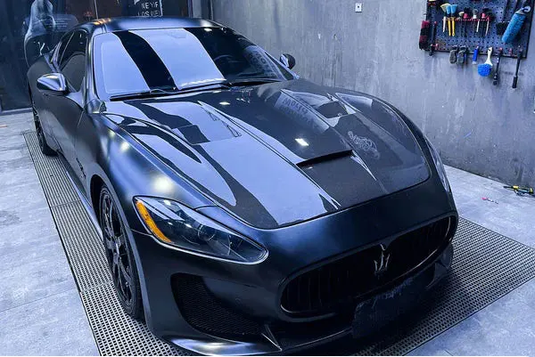 Капот из углеродного волокна для Maserati GT GTS Gran Turismo Stradale 2007-2020, стиль DMC, передний и задний бампер, высокое качество, новое производство MG. (art.: 3920dcd4ac19a) - 3920dcd4ac19a