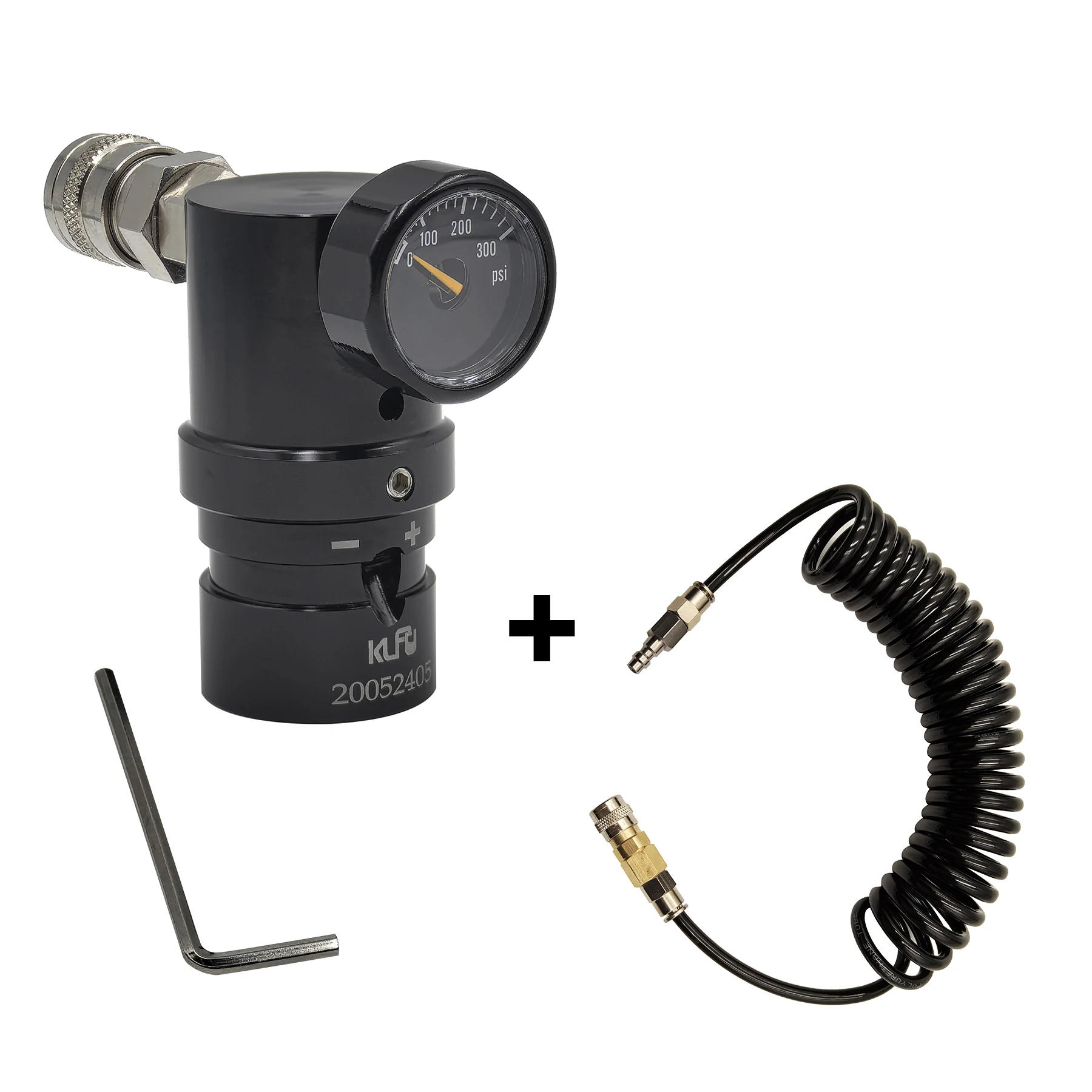 

Микрорегулятор BAZUKA MR Gen 2 2202 psi