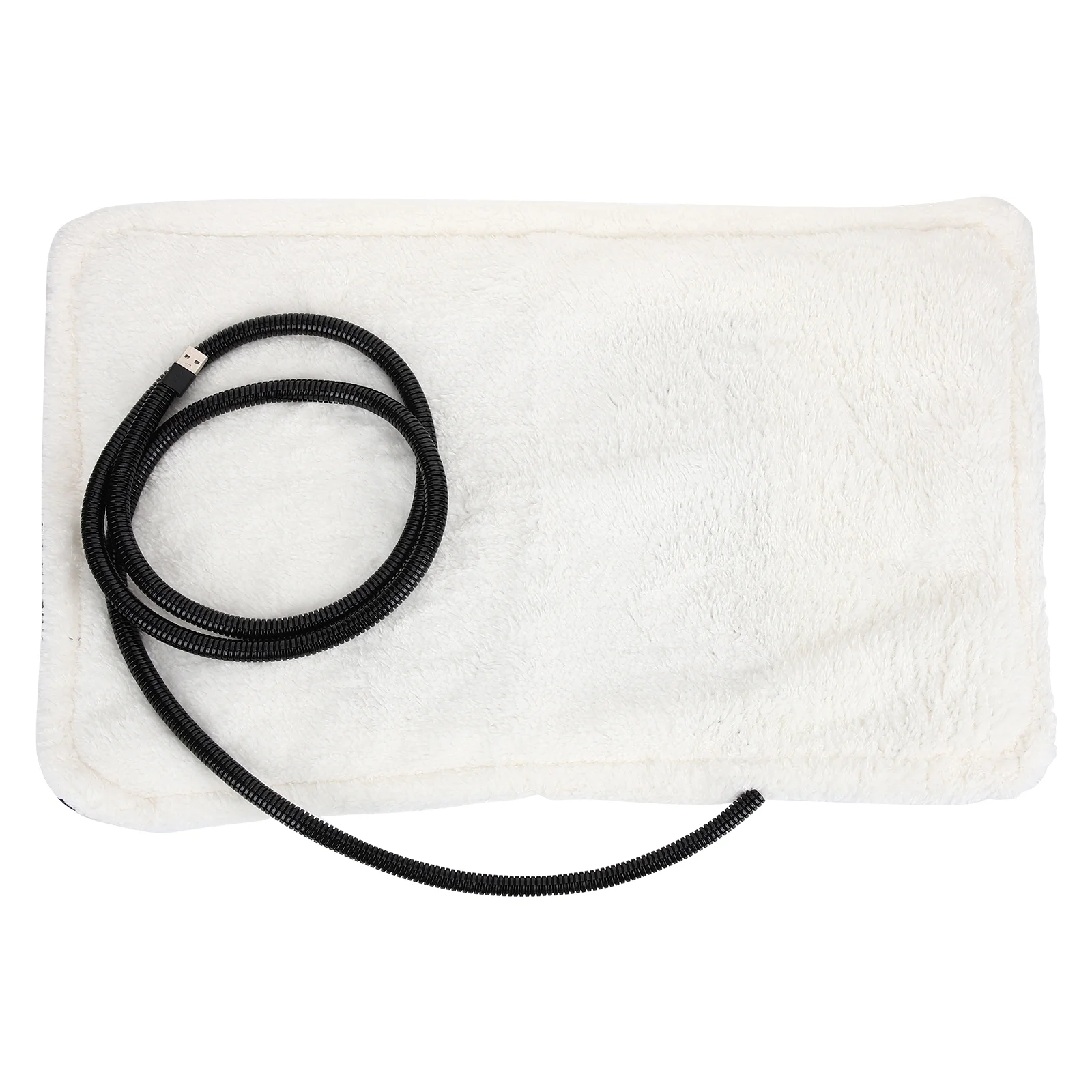 

Pet Heating Pad Heated Dog Bed Electric Blanket Dag Winter Small Mat Warming Usb