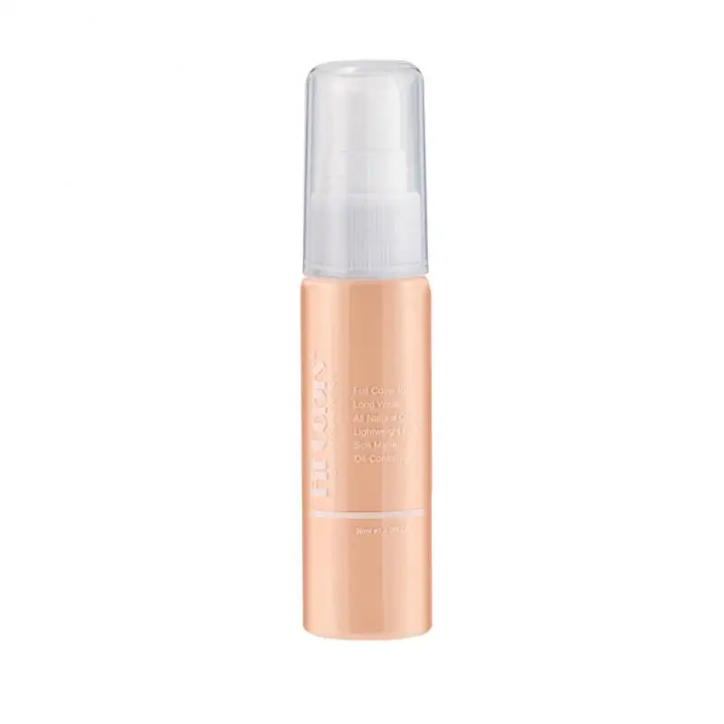 

30ml Matte Liquid Foundation Makeups Concealer High Coverage Makeup Base Face Waterproof Liquid Foundationlasting Contour Female