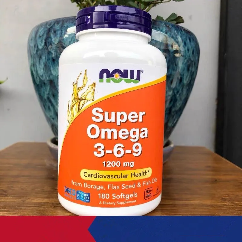 

Мягкая капсула с рыбьим маслом смягчает кровеносные сосуды, способствует сердечно-сосудическому здоровью и поддерживает здоровую сердечн...