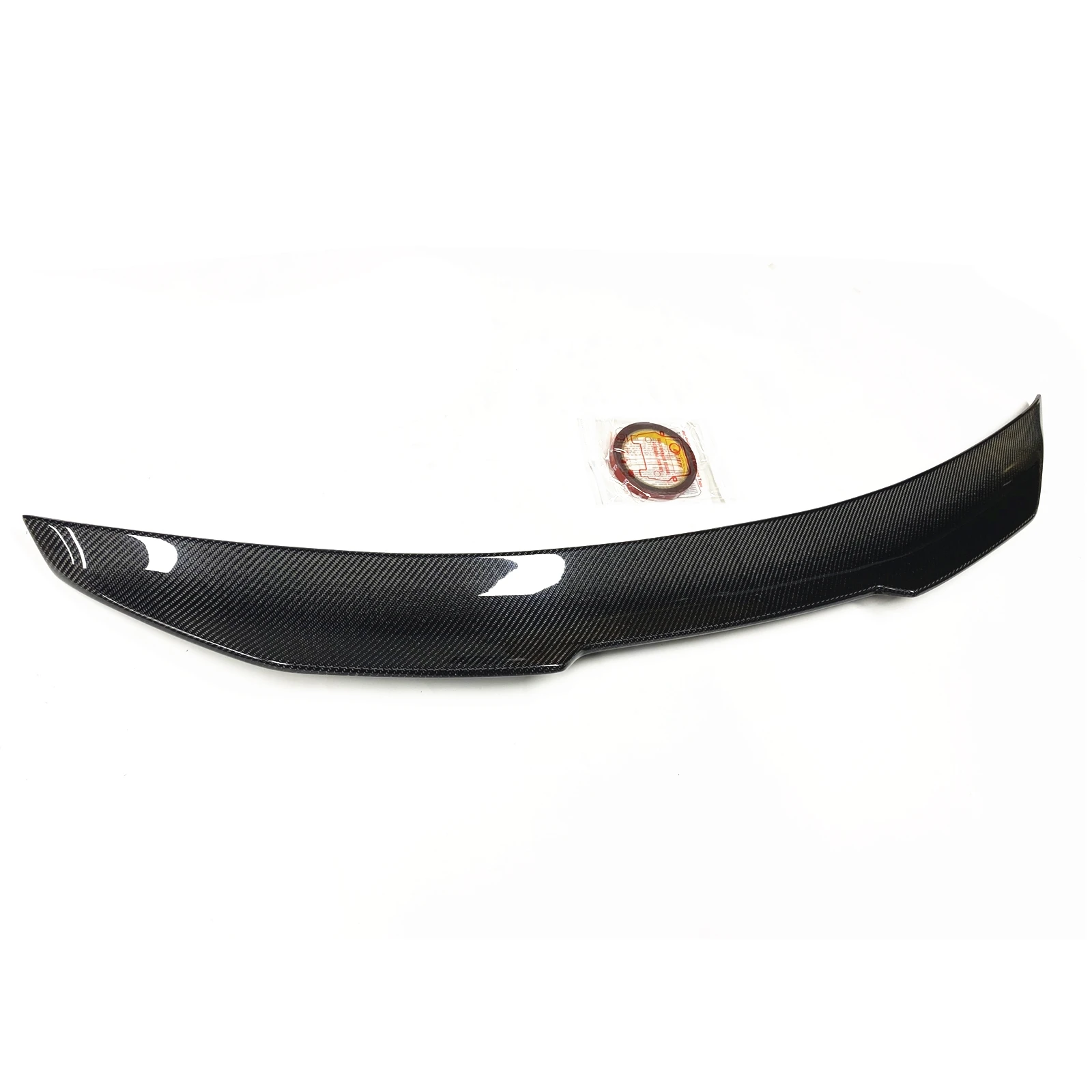 Спойлер для заднего багажника автомобиля сплиттер крышки с откидной крышкой