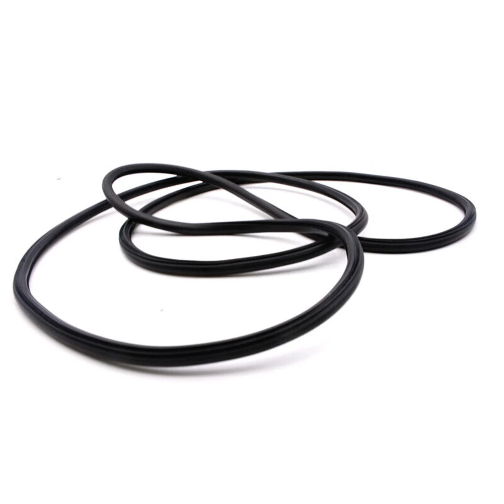 

Black Rubber Black For Range Seal Gasket Seal Gasket Black For Range LR023393 Rubber Seal Gasket Sun Roof Rubber