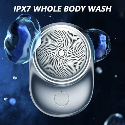 

Mini Electric Shaver For Men Pocket Size Washable Rechargeable Portable Cordless Trimmer Knive Face Beard Razor Hair Trimmer