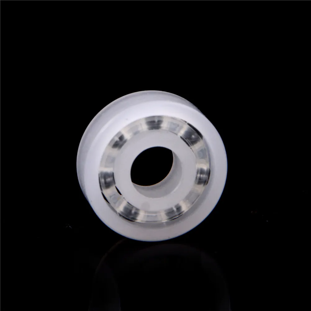 

1 PCS Plastic Bearing PP 608 Glass Balls 8*22*7mm Ball Bearings Economic