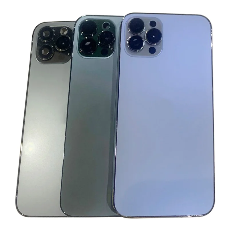 Задняя крышка аккумулятора + средняя рамка Шасси лоток для SIM-карты боковые ключи